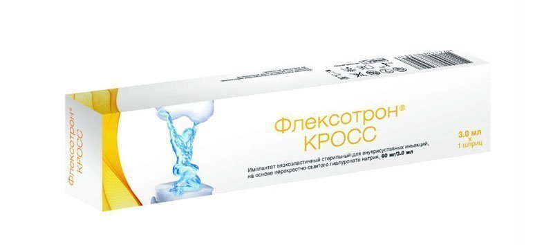 Флексотрон КРОСС Флексотрон КРОСС
